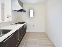 【東京都/町田市大蔵町】町田市大蔵町　新築戸建1号棟 キッチン