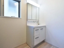 【東京都/町田市大蔵町】町田市大蔵町　新築戸建1号棟 洗面室