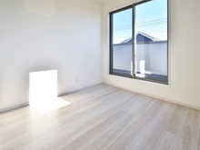 【東京都/町田市大蔵町】町田市大蔵町　新築戸建1号棟 洋室：約5.2帖