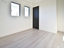 【東京都/町田市大蔵町】町田市大蔵町　新築戸建1号棟 洋室：約5.2帖