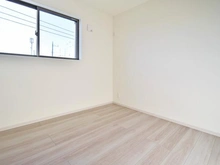 【東京都/町田市大蔵町】町田市大蔵町　新築戸建1号棟 洋室：約4.5帖