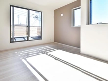 【東京都/町田市大蔵町】町田市大蔵町　新築戸建1号棟 洋室：約7.5帖