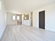 【東京都/町田市大蔵町】町田市大蔵町　新築戸建2号棟 LDK：約20.4帖