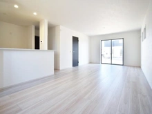 【東京都/町田市大蔵町】町田市大蔵町　新築戸建2号棟 LDK：約20.4帖