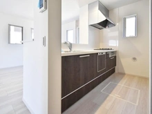 【東京都/町田市大蔵町】町田市大蔵町　新築戸建2号棟 キッチン