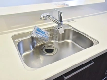 【東京都/町田市大蔵町】町田市大蔵町　新築戸建2号棟 キッチン：シンク