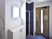 【東京都/町田市大蔵町】町田市大蔵町　新築戸建2号棟 玄関