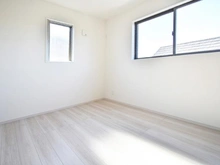 【東京都/町田市大蔵町】町田市大蔵町　新築戸建2号棟 洋室：約5.2帖