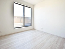 【東京都/町田市大蔵町】町田市大蔵町　新築戸建2号棟 洋室：約5.3帖