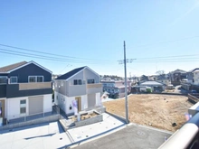 【東京都/町田市大蔵町】町田市大蔵町　新築戸建2号棟 眺望