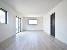 【東京都/町田市大蔵町】町田市大蔵町　新築戸建3号棟 リビング・ダイニング