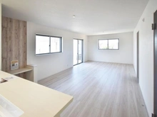 【東京都/町田市大蔵町】町田市大蔵町　新築戸建3号棟 LDK：約20.5帖