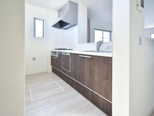 【東京都/町田市大蔵町】町田市大蔵町　新築戸建3号棟 キッチン