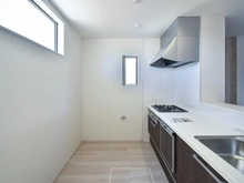 【東京都/町田市大蔵町】町田市大蔵町　新築戸建3号棟 キッチン