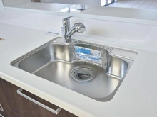 【東京都/町田市大蔵町】町田市大蔵町　新築戸建3号棟 キッチン：シンク