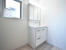 【東京都/町田市大蔵町】町田市大蔵町　新築戸建3号棟 洗面室