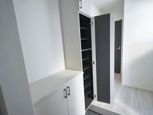 【東京都/町田市大蔵町】町田市大蔵町　新築戸建3号棟 玄関