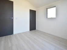 【東京都/町田市大蔵町】町田市大蔵町　新築戸建3号棟 洋室：約4.8帖