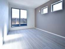 【東京都/町田市大蔵町】町田市大蔵町　新築戸建3号棟 洋室：約7.1帖