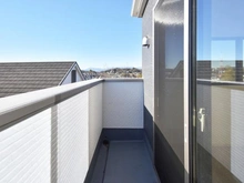 【東京都/町田市大蔵町】町田市大蔵町　新築戸建3号棟 バルコニー