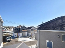 【東京都/町田市大蔵町】町田市大蔵町　新築戸建3号棟 眺望