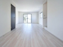 【東京都/町田市大蔵町】町田市大蔵町　新築戸建4号棟 リビング・ダイニング