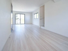 【東京都/町田市大蔵町】町田市大蔵町　新築戸建4号棟 リビング・ダイニング