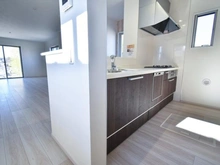 【東京都/町田市大蔵町】町田市大蔵町　新築戸建4号棟 キッチン