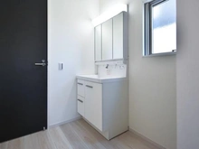 【東京都/町田市大蔵町】町田市大蔵町　新築戸建4号棟 洗面室