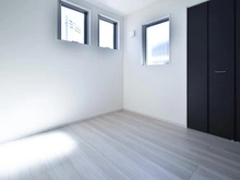 【東京都/町田市大蔵町】町田市大蔵町　新築戸建4号棟 洋室：約4.5帖