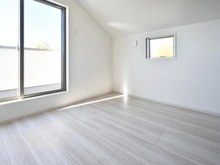 【東京都/町田市大蔵町】町田市大蔵町　新築戸建4号棟 洋室：約5.2帖