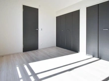 【東京都/町田市大蔵町】町田市大蔵町　新築戸建4号棟 洋室：約6.5帖