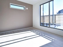 【東京都/町田市大蔵町】町田市大蔵町　新築戸建4号棟 洋室：約6.5帖