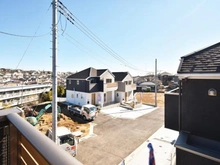 【東京都/町田市大蔵町】町田市大蔵町　新築戸建4号棟 眺望