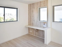 【東京都/町田市大蔵町】町田市大蔵町　新築戸建5号棟 リビング・ダイニング