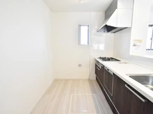 【東京都/町田市大蔵町】町田市大蔵町　新築戸建5号棟 キッチン