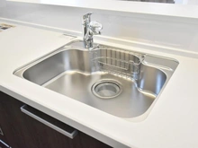 【東京都/町田市大蔵町】町田市大蔵町　新築戸建5号棟 キッチン：シンク