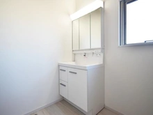 【東京都/町田市大蔵町】町田市大蔵町　新築戸建5号棟 洗面室