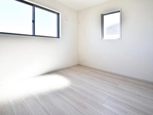 【東京都/町田市大蔵町】町田市大蔵町　新築戸建5号棟 洋室：約5.2帖