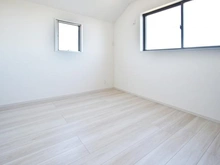【東京都/町田市大蔵町】町田市大蔵町　新築戸建5号棟 洋室：約5.2帖