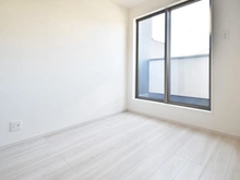 【東京都/町田市大蔵町】町田市大蔵町　新築戸建5号棟 洋室：約5.2帖