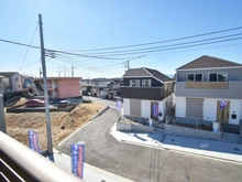 【東京都/町田市大蔵町】町田市大蔵町　新築戸建5号棟 眺望