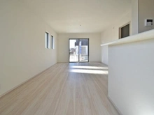 【東京都/町田市大蔵町】町田市大蔵町　新築戸建6号棟 LDK：約19.0帖