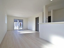 【東京都/町田市大蔵町】町田市大蔵町　新築戸建6号棟 LDK：約19.0帖