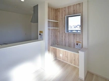 【東京都/町田市大蔵町】町田市大蔵町　新築戸建6号棟 LDK：約19.0帖