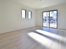 【東京都/町田市大蔵町】町田市大蔵町　新築戸建6号棟 リビング・ダイニング