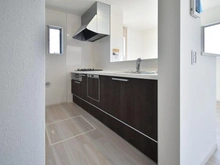 【東京都/町田市大蔵町】町田市大蔵町　新築戸建6号棟 キッチン