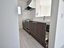 【東京都/町田市大蔵町】町田市大蔵町　新築戸建6号棟 キッチン