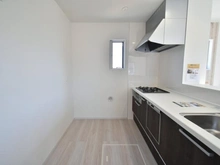 【東京都/町田市大蔵町】町田市大蔵町　新築戸建6号棟 キッチン