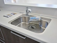 【東京都/町田市大蔵町】町田市大蔵町　新築戸建6号棟 キッチン：シンク